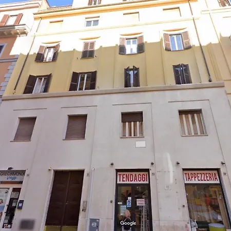 Pensionat Lo Sguardo Rom